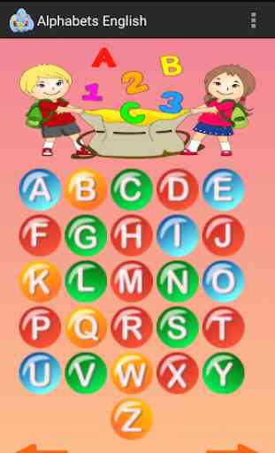 Aprende Alfabeto y Números 1 al 10 (Ingles) 2