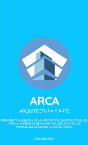 ARCA - Arquitectura y Bellas Artes 1