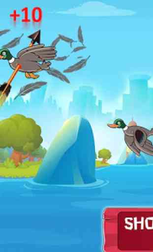 Archery Bird Hunter - Duck Hunting Games 2