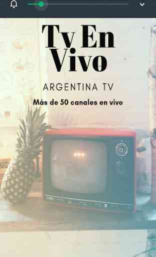 Argentina Live TV[Canales de televisión en vivo] 1