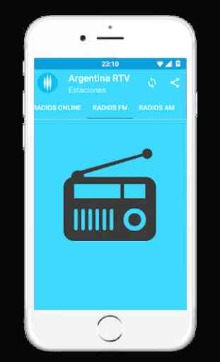 Argentina Radio TV 2