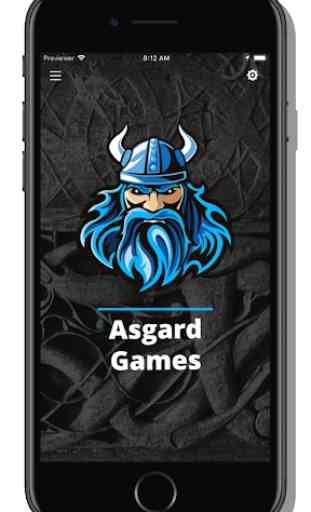 Asgard Games 1