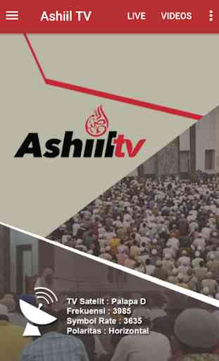Ashiil TV 1