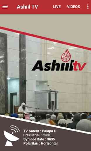 Ashiil TV 4
