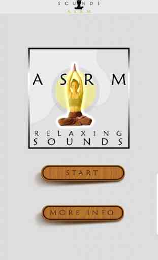 ASRM Relaxing Sounds - Sleep Meditation Zen 1