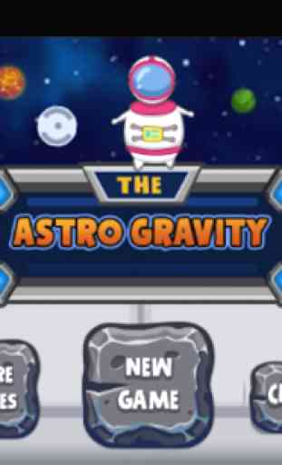 Astro Gravity - Puzzle Game 1