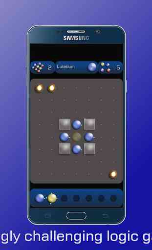 Atominos - Logic puzzle game 2