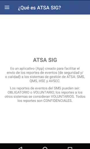 ATSA SIG 3