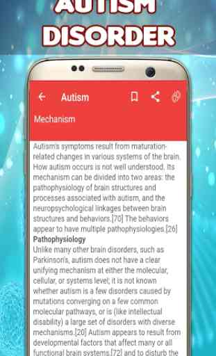 Autism Disorder: Causes, Diagnosis, and Treatment 3
