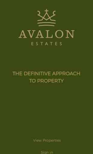 Avalon Estates 1