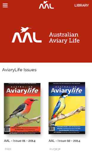 Aviary Life 1