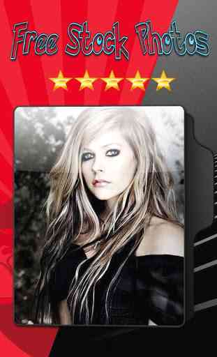 Avril Lavigne Wallpaper HD 1