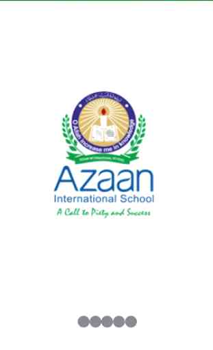 Azaan International School 1