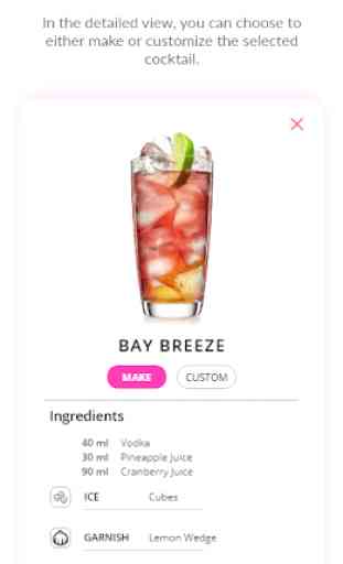 Barsys - Automated Cocktail Maker 2