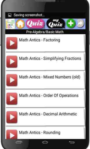 Basic Mathematics Courses 4