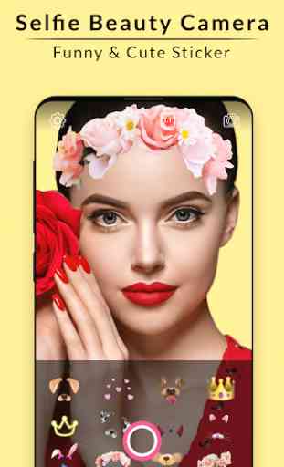 Beauty Selfie Cam : Beauty Plus Camera 2