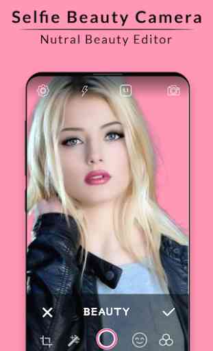 Beauty Selfie Cam : Beauty Plus Camera 3