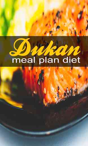 Best Dukan Diet Plan 2