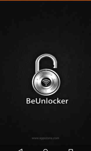 BeUnlocker Liberador de Dispositivos BlackBerry 1