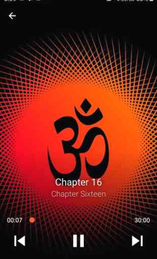 Bhagavad Gita in Sanskrit Audio 2