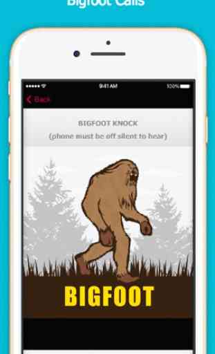 Bigfoot Sounds & Bigfoot Calls for Bigfoot Hunting 2