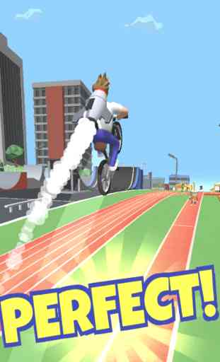 Bike Hop: Fun Rush in 3D 4