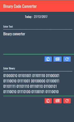 Binary Code Converter 3