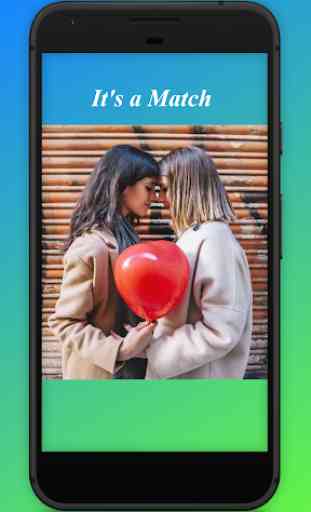Bisexual Dating App & Bi curious girl chat app 1