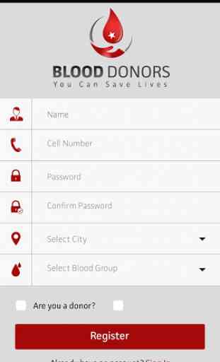 Blood Donors Pakistan 4