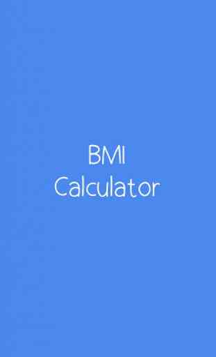 BMI Calculator - PRO 1