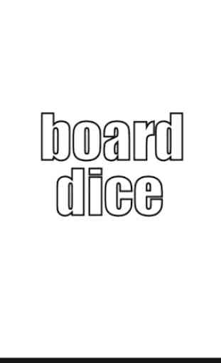 Board Dice : dados para Catan 1