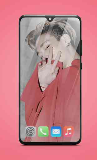 Bobby Ikon Wallpaper: Wallpapers HD for Bobby Fans 1