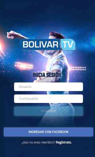 Bolivar TV 2.0 1