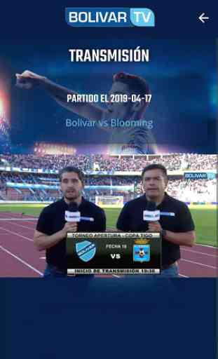 Bolivar TV 2.0 3