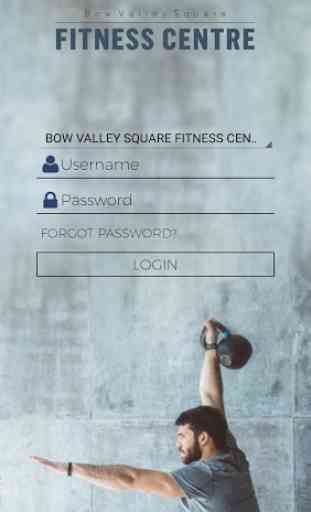 Bow Valley Square Fitness Centre 2