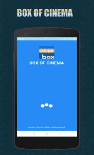 BOX OF CINEMA 1