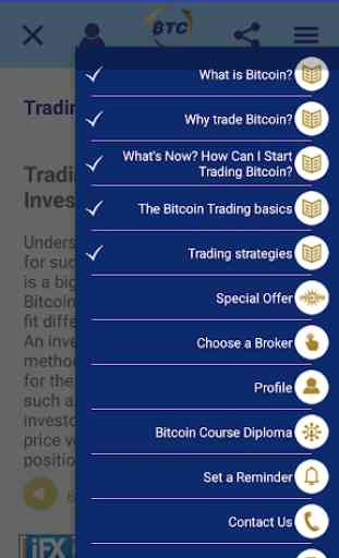 BTC - Bitcoin Trading Course 4