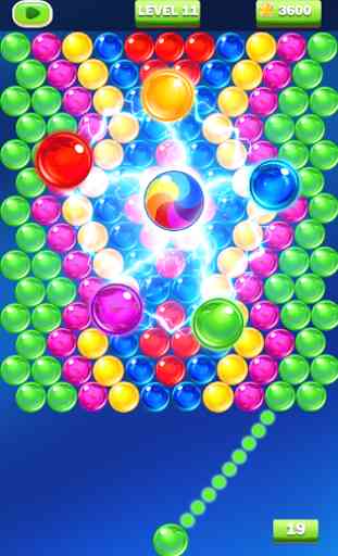 Bubble Farm-Pop gratis,ráfaga y burbuja encadenada 2