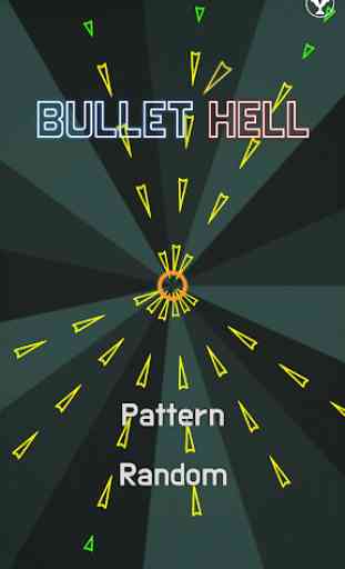 Bullet Hell 1
