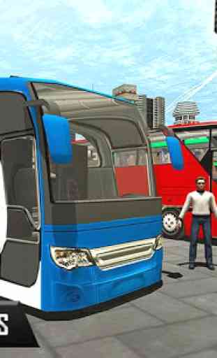 Bus Simulator 2017-Libre 1