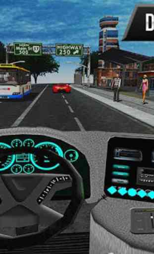 Bus Simulator 2017-Libre 2