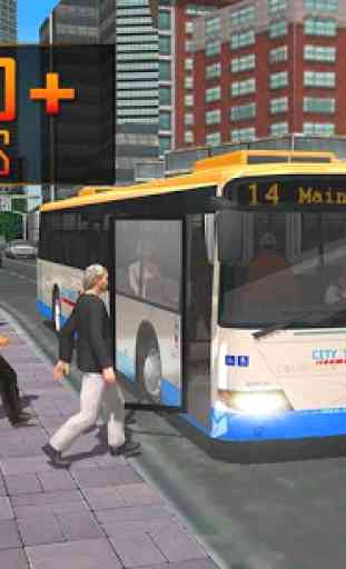 Bus Simulator 2017-Libre 3