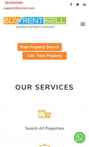 Buy, Rent & Sell Property 1