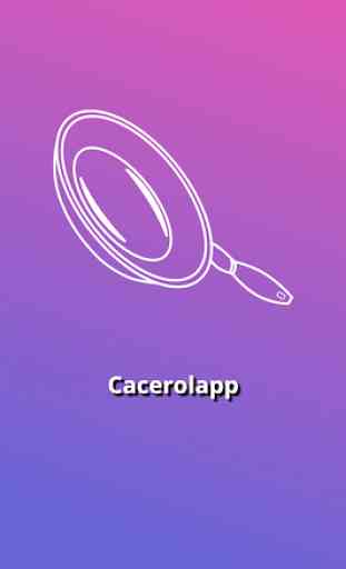 Cacerolapp - app de cacerolazo 1