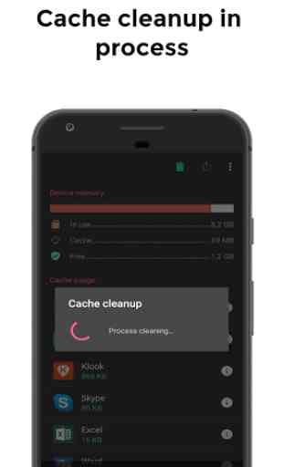 Cache Cleaner - Battery Saver 3