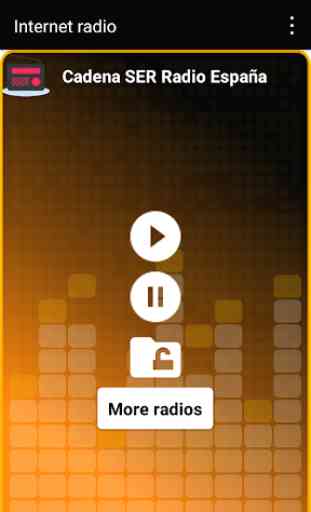 Cadena SER Radio España Gratis FM app sevilla 1