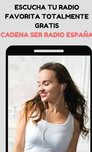 Cadena SER Radio España Gratis FM app sevilla 3