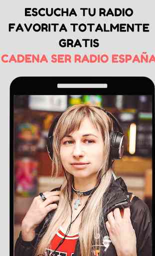 Cadena SER Radio España Gratis FM app sevilla 4