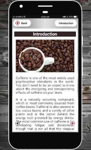 Caffeine Benefits 3