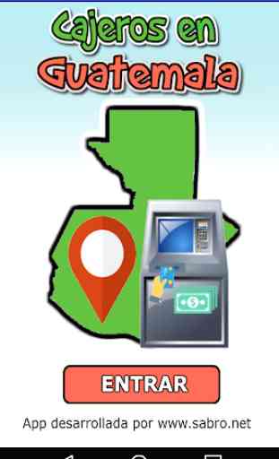 Cajeros en Guatemala ATM 1